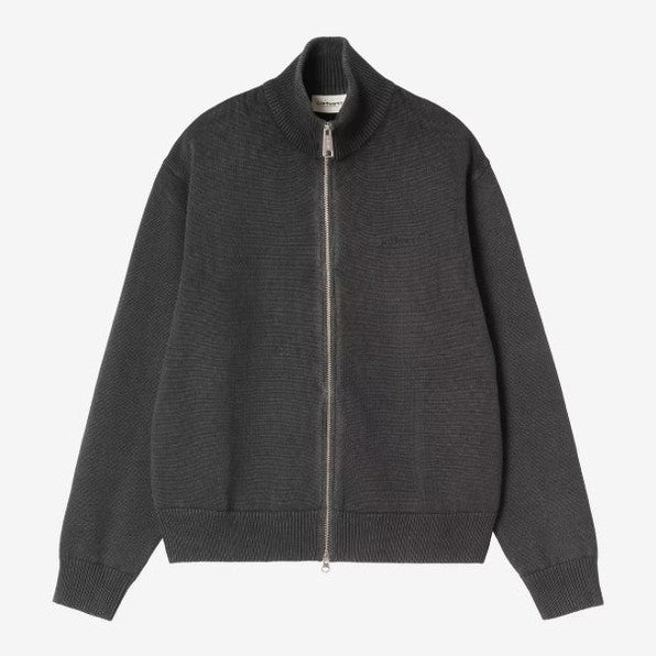 Felpa Carhartt W Kori Jkt Black