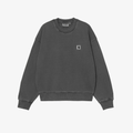 Felpa Carhartt W Nelson Black