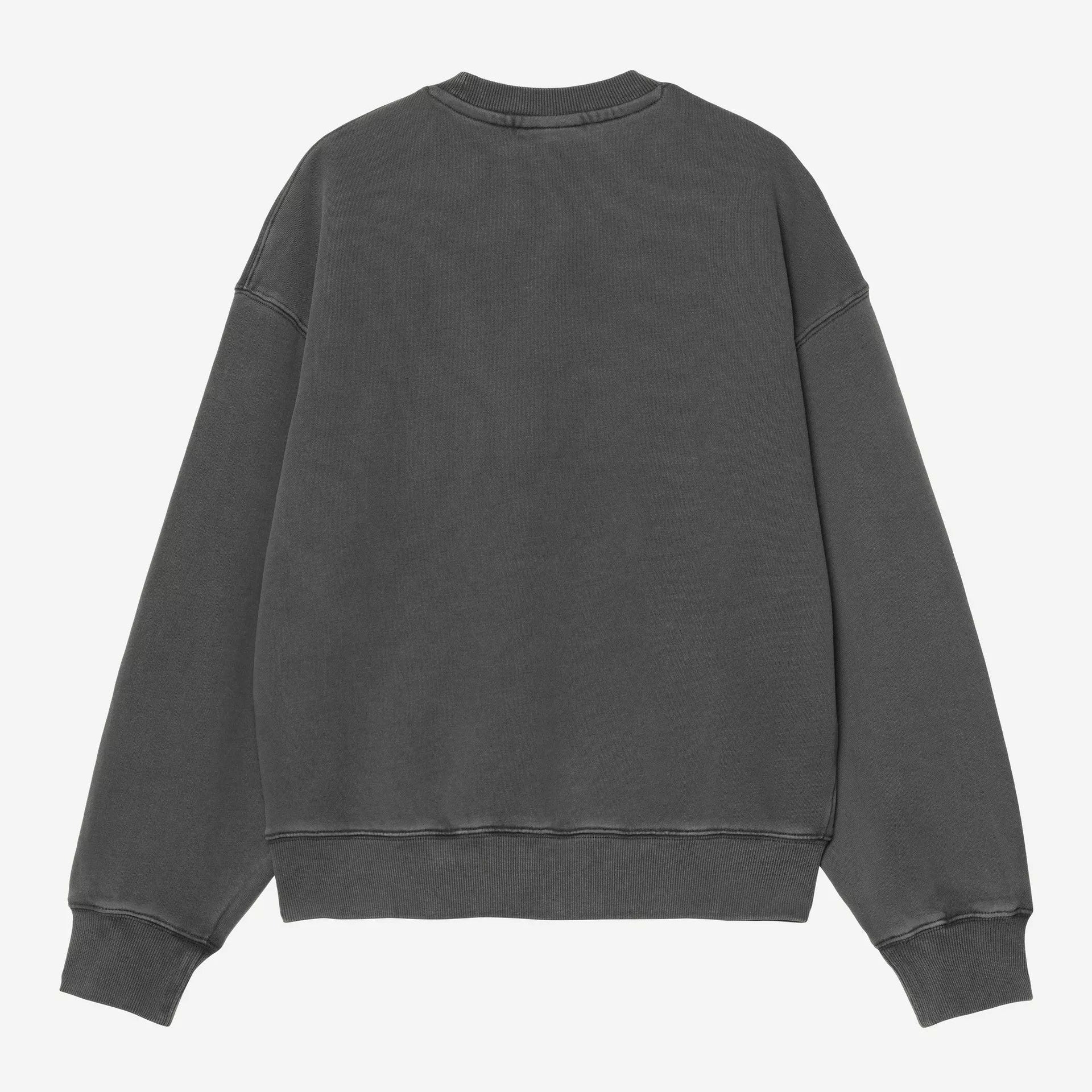 Felpa Carhartt W Nelson Black