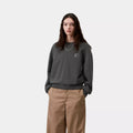 Felpa Carhartt W Nelson Black