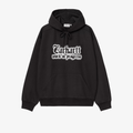 Felpa Carhartt World Tour Black