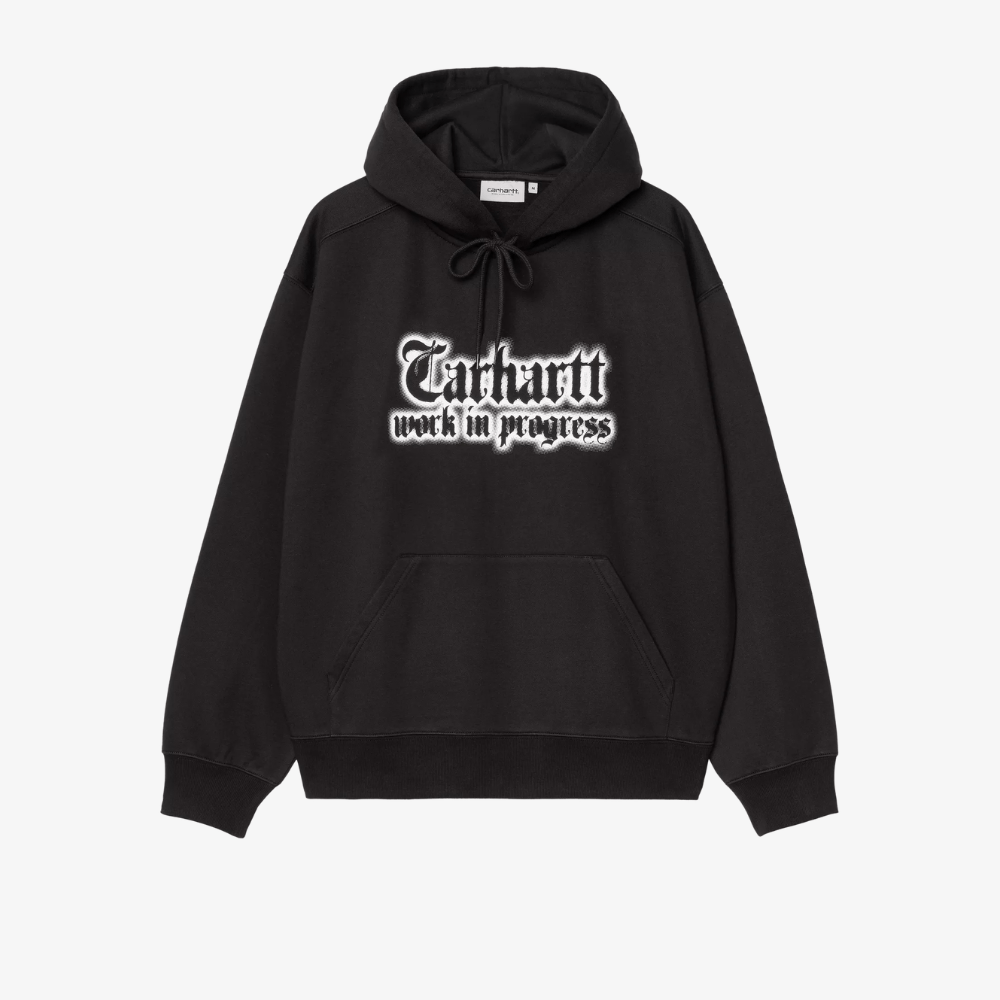 Felpa Carhartt World Tour Black