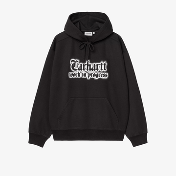 Felpa Carhartt World Tour Black
