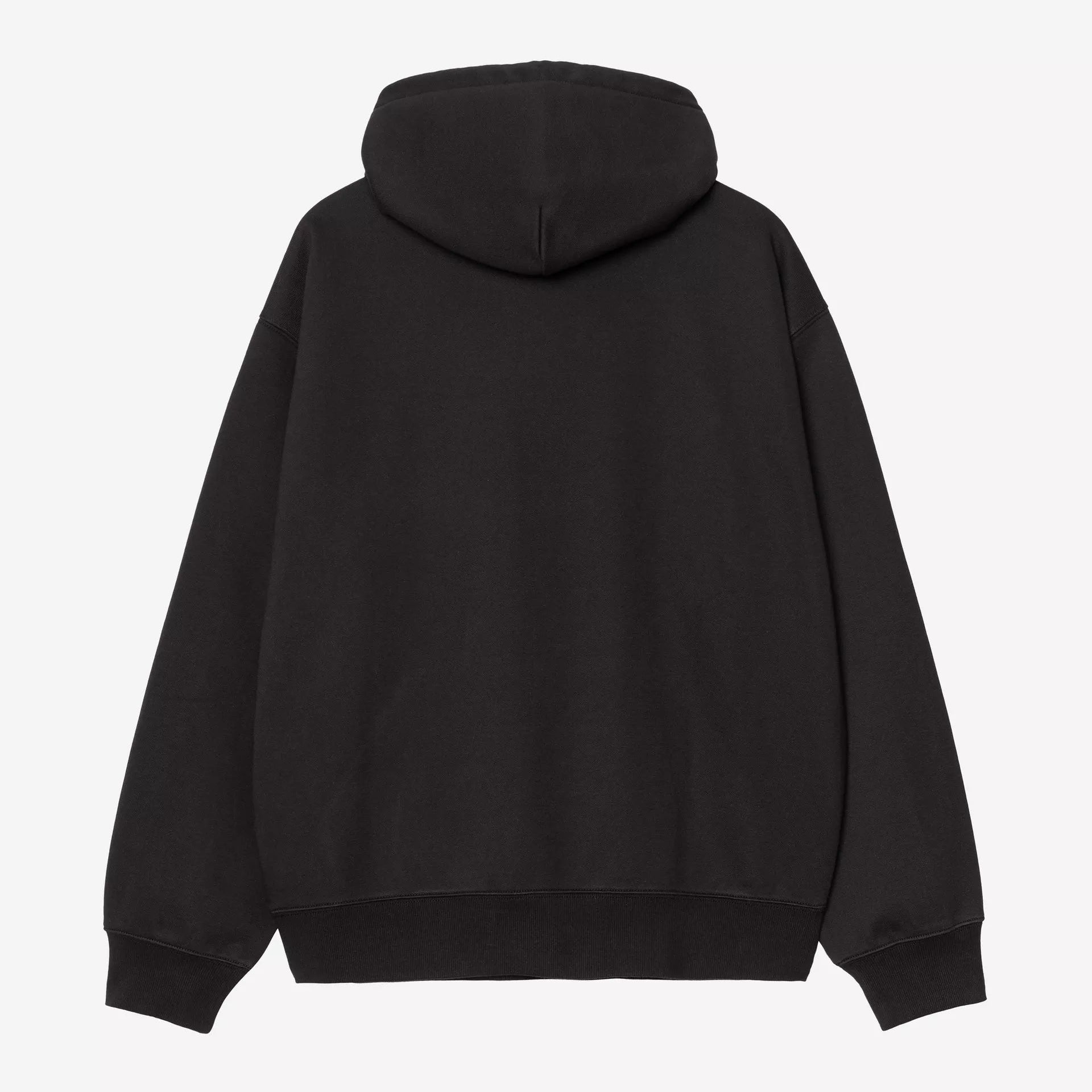 Felpa Carhartt World Tour Black
