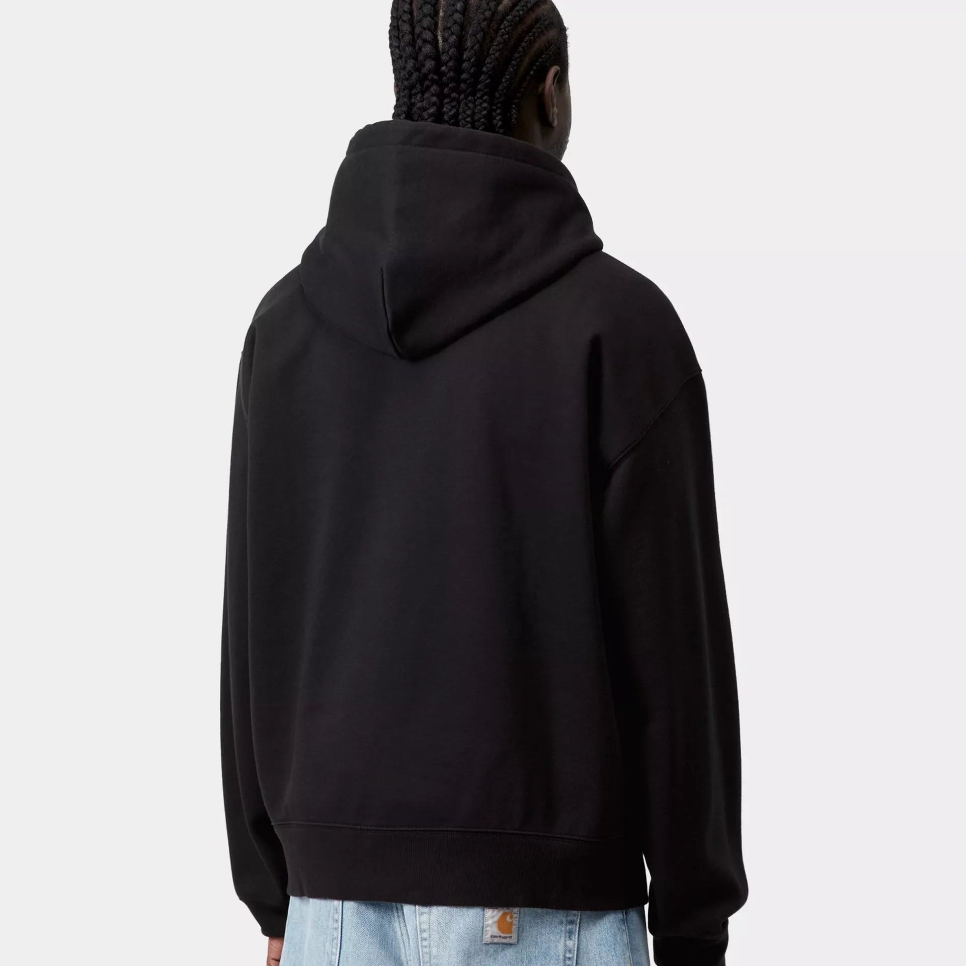 Felpa Carhartt World Tour Black
