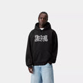 Felpa Carhartt World Tour Black