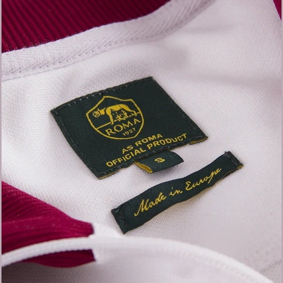 Felpa Copa AS Roma 1981-82