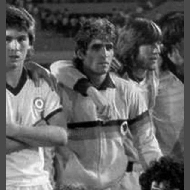 Felpa Copa AS Roma 1981-82