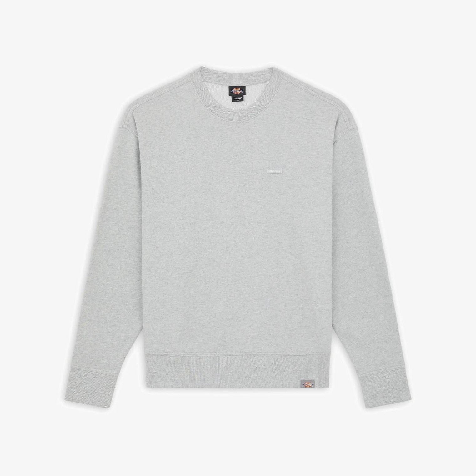 Felpa Dickies Clancy Heavyweight sweatshirt heather grey
