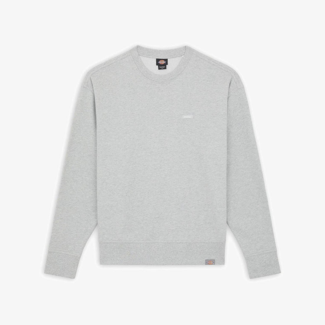 Felpa Dickies Clancy Heavyweight sweatshirt heather grey