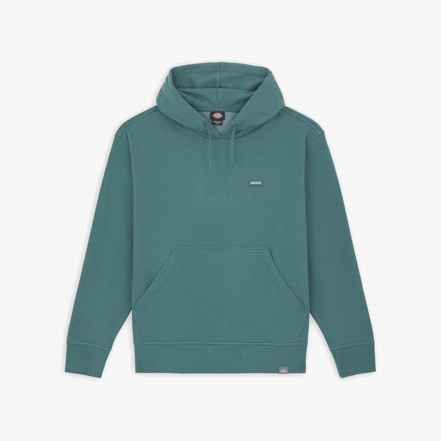 Felpa Dickies Clancy Heavyweight wood lincoln green