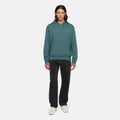 Felpa Dickies Clancy Heavyweight wood lincoln green
