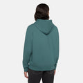 Felpa Dickies Clancy Heavyweight wood lincoln green