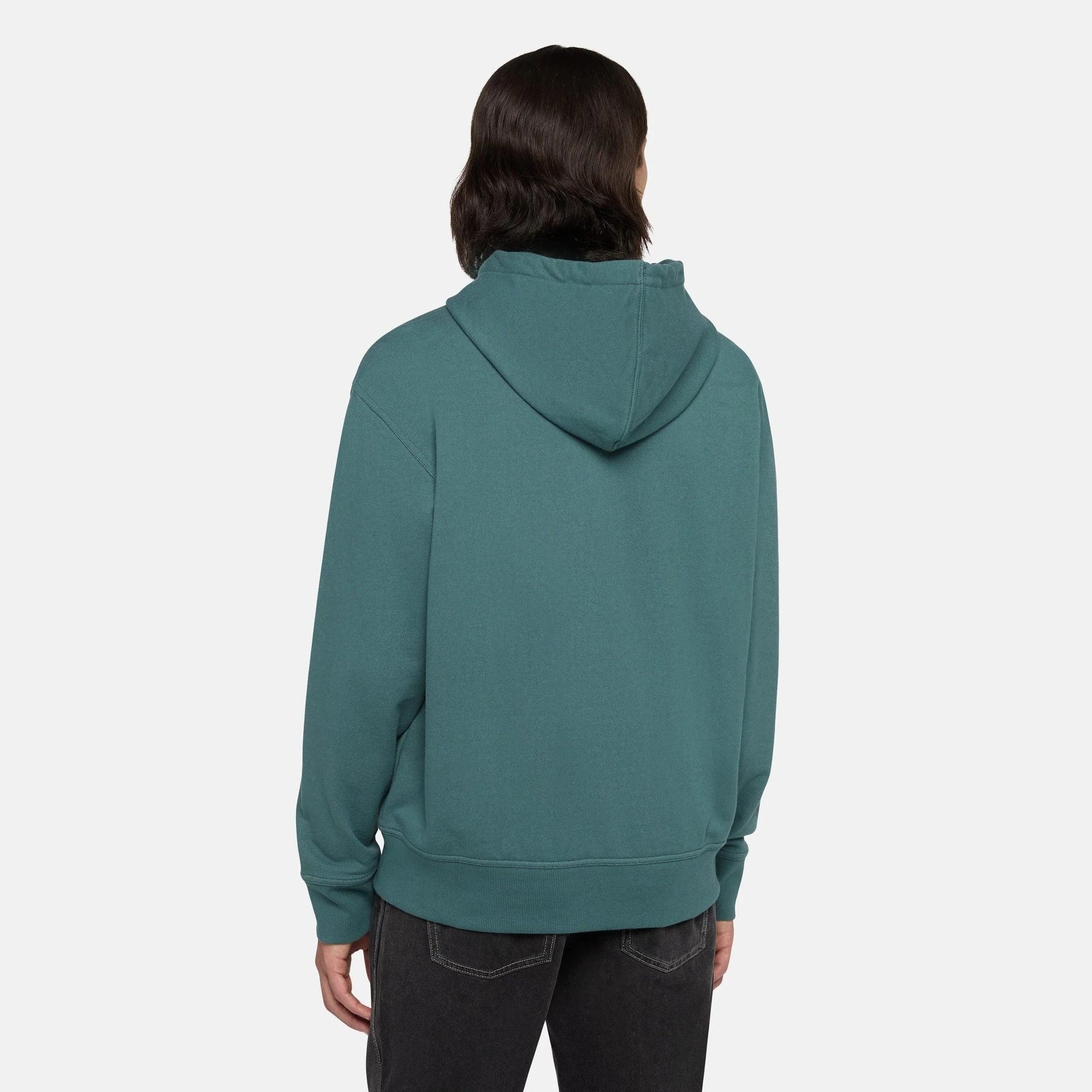 Felpa Dickies Clancy Heavyweight wood lincoln green