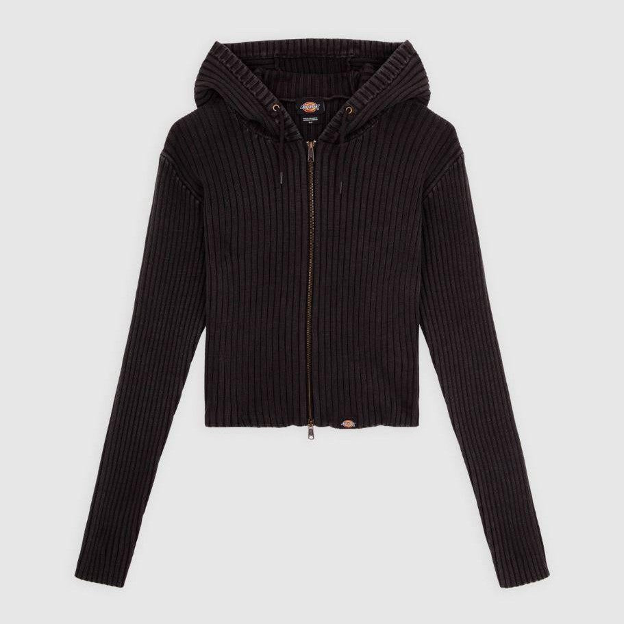 Felpa Dickies Unionville Zip black