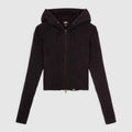 Felpa Dickies Unionville Zip black