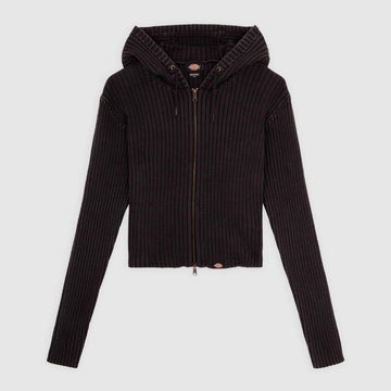 Felpa Dickies Unionville Zip black