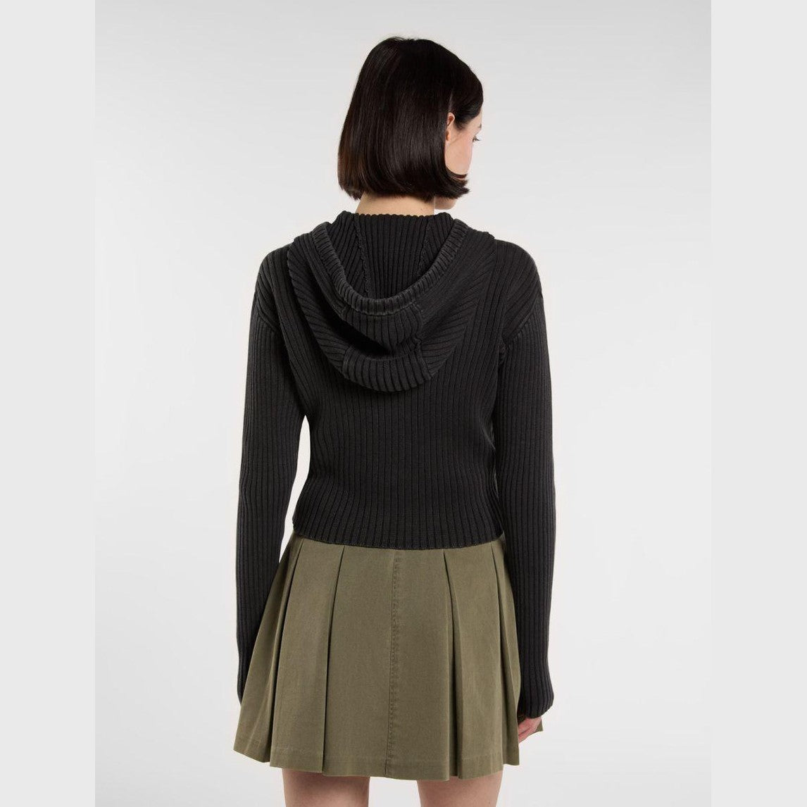 Felpa Dickies Unionville Zip black