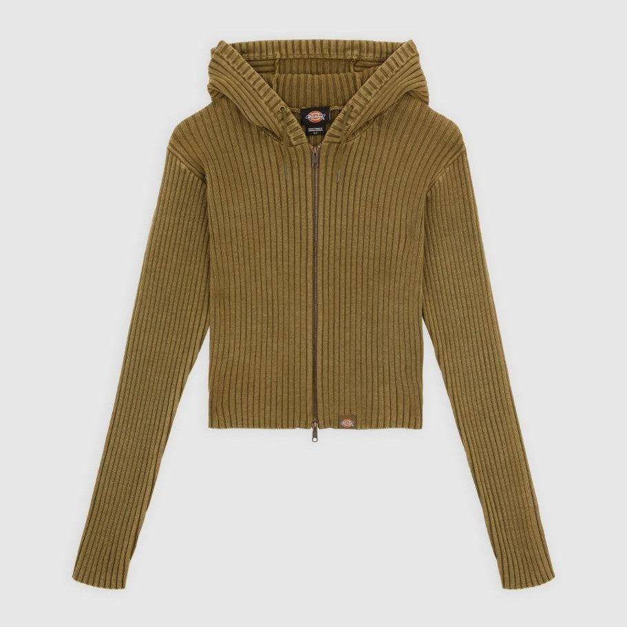 Felpa Dickies Unionville Zip military