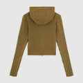 Felpa Dickies Unionville Zip military