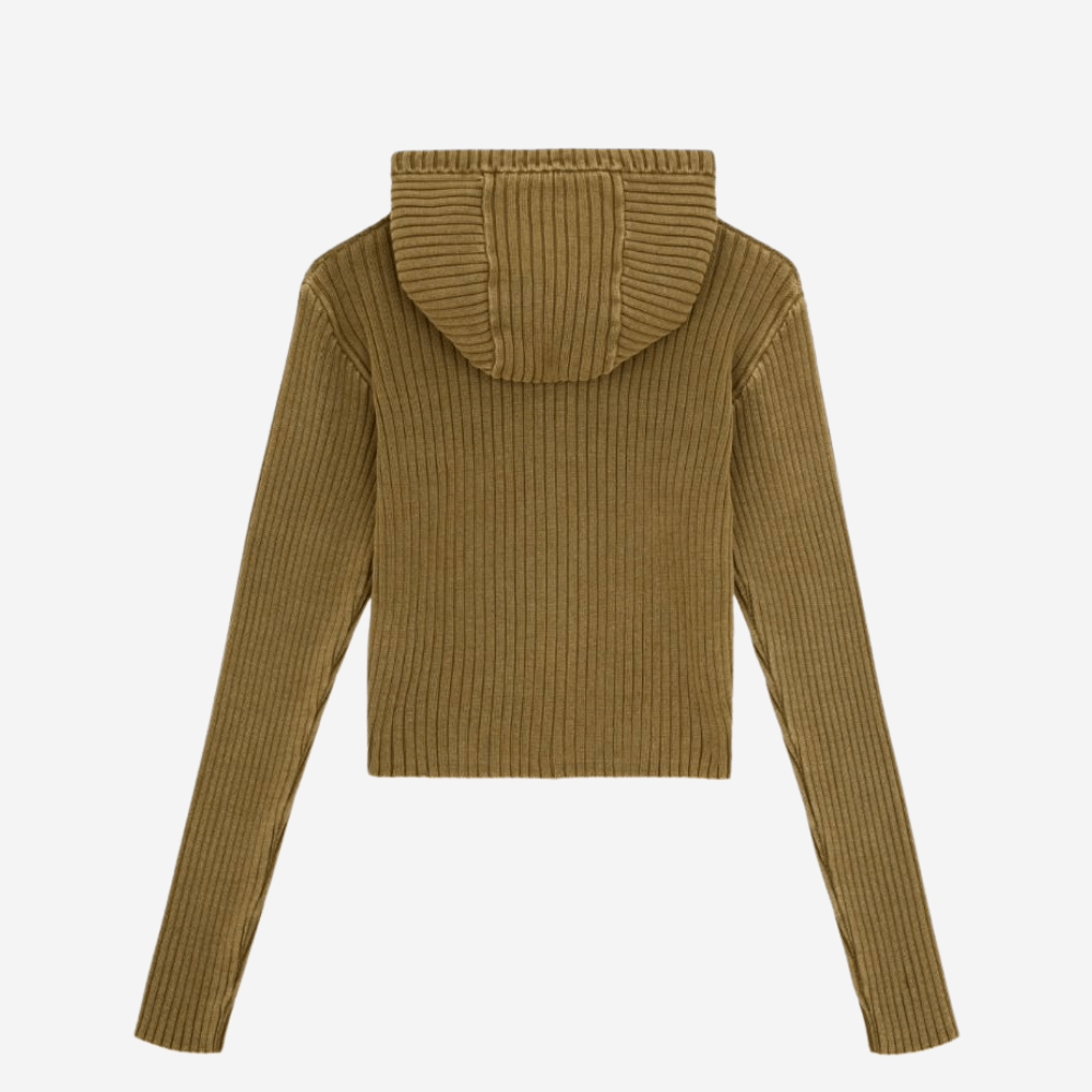 Felpa Dickies Unionville Zip military