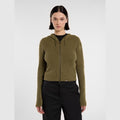 Felpa Dickies Unionville Zip military