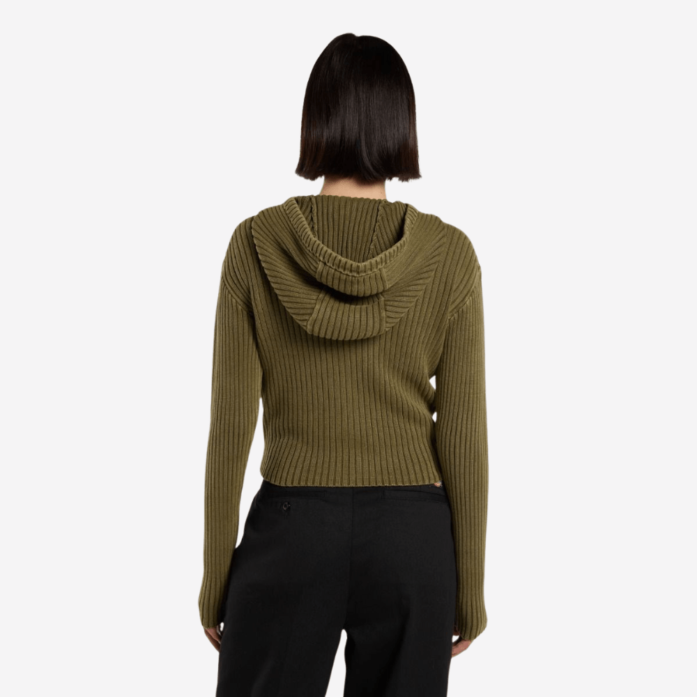 Felpa Dickies Unionville Zip military