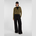 Felpa Dickies Unionville Zip military