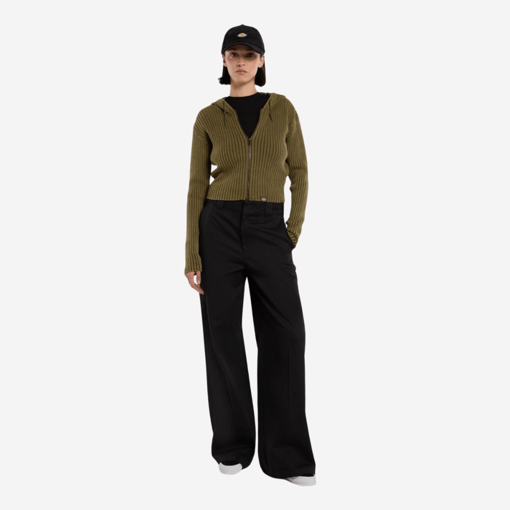 Felpa Dickies Unionville Zip military