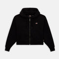 Felpa Dickies W Oakport Zip Pine