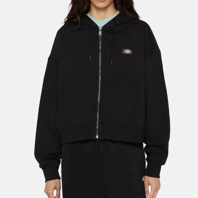 Felpa Dickies W Oakport Zip Pine