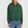 Felpa Dickies W Oakport Zip Pine