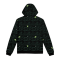 Felpa Dolly Noire AoT Pattern Hoodie black