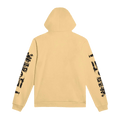Felpa Dolly Noire Armored Titan Hoodie beige