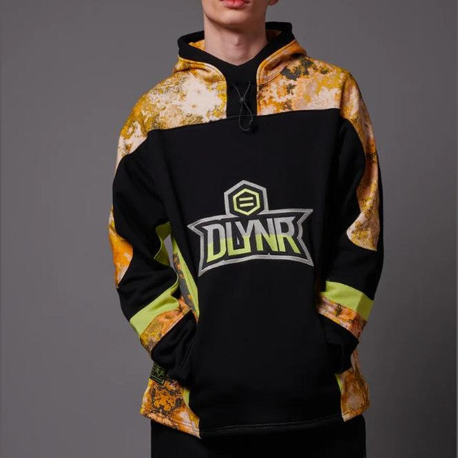 Felpa Dolly Noire GOAT Chemical Hockey Plus Black