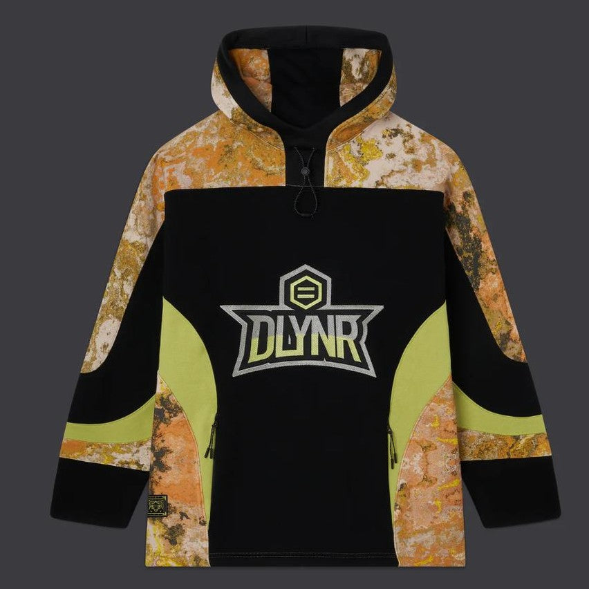 Felpa Dolly Noire GOAT Chemical Hockey Plus Black