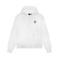 Felpa Dolly Noire Jigoku Dayu Hoodie White