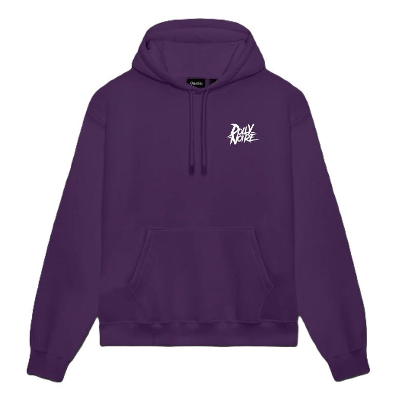 Felpa Dolly Noire Satanicat Purple