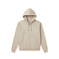 Felpa Ghettoblaster Basic Zip hoodie butter