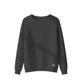 Felpa Ghettoblaster Basic crewneck asphalt grey