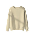 Felpa Ghettoblaster Basic crewneck butter