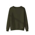 Felpa Ghettoblaster Basic crewneck khaki