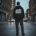 Felpa Ghettoblaster Corporate hoodie black