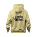 Felpa Ghettoblaster Corporate hoodie limestone