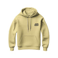 Felpa Ghettoblaster Corporate hoodie limestone