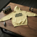 Felpa Ghettoblaster Corporate hoodie limestone