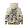 Felpa Ghettoblaster Inferno hoodie butter