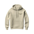 Felpa Ghettoblaster Inferno hoodie butter