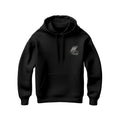 Felpa Ghettoblaster Lagoon hoodie black