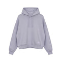Felpa Ghettoblaster Logo Nora hoodie lavander
